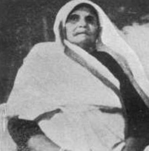 La madre de Chandra Shekhar Azad, Jagrani Devi