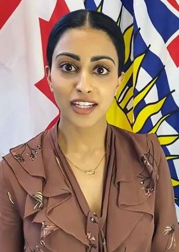 Geet Grewal Wiki, años, novio, esposo, familia, biografía y más