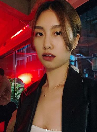 La hermana mayor de Jung Ho-yeon, Jeong Ji-yeon