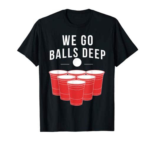 Equipo de Beer Pong