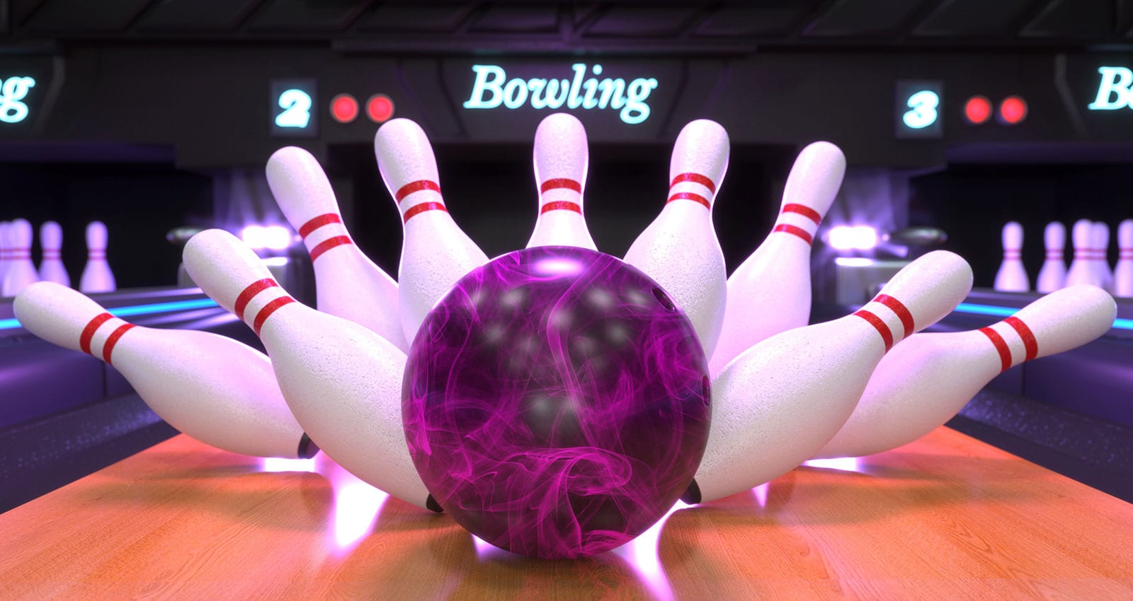 nombres creativos del equipo de bolos