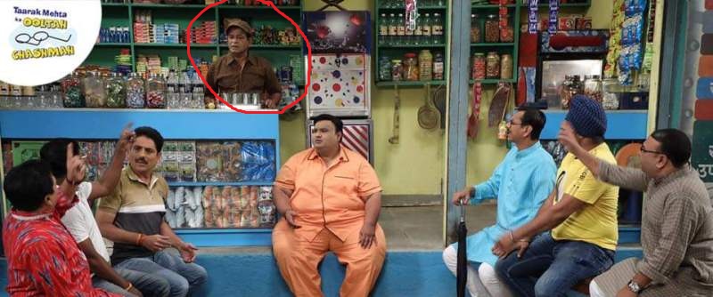 Sharad en TMKOC