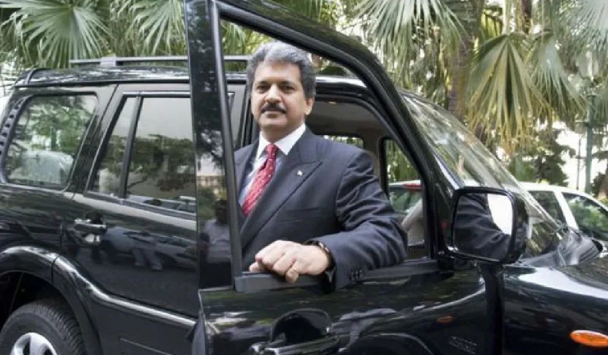Anand Mahindra Altura, edad, esposa, hijos, familia, biografía y más Escorpio de Anand Mahindra