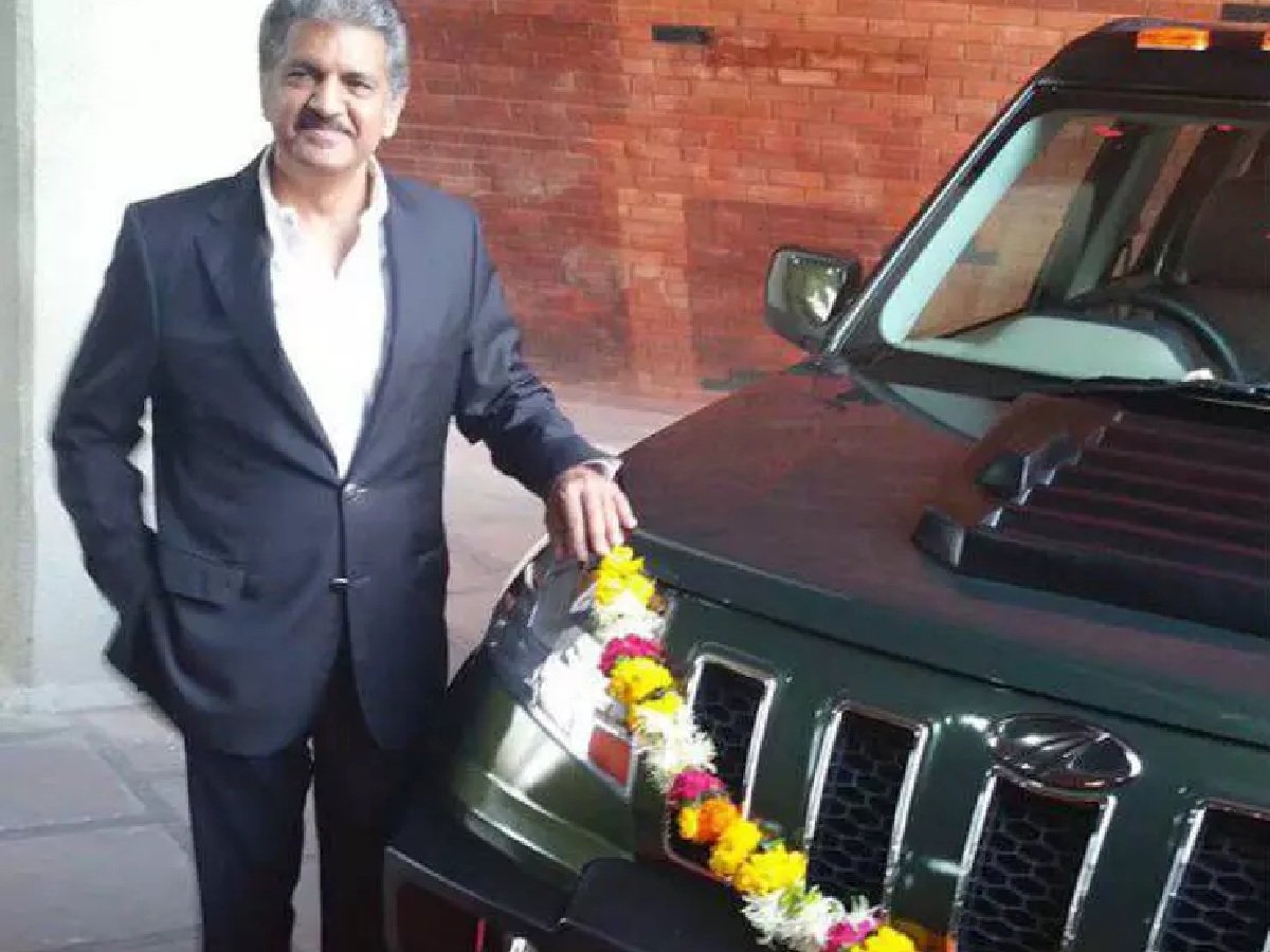 Anand Mahindra Altura, edad, esposa, hijos, familia, biografía y más TUV 300 de Anand Mahindra