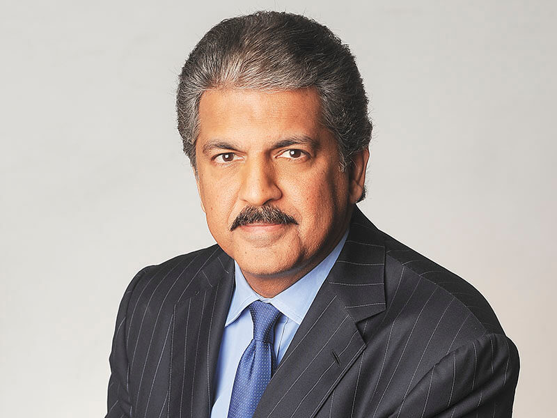 Anand Mahindra Altura, edad, esposa, hijos, familia, biografía y más Anand Mahindra