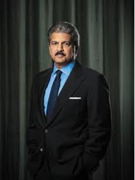 Anand Mahindra Altura, edad, esposa, hijos, familia, biografía y más Anand Mahindra