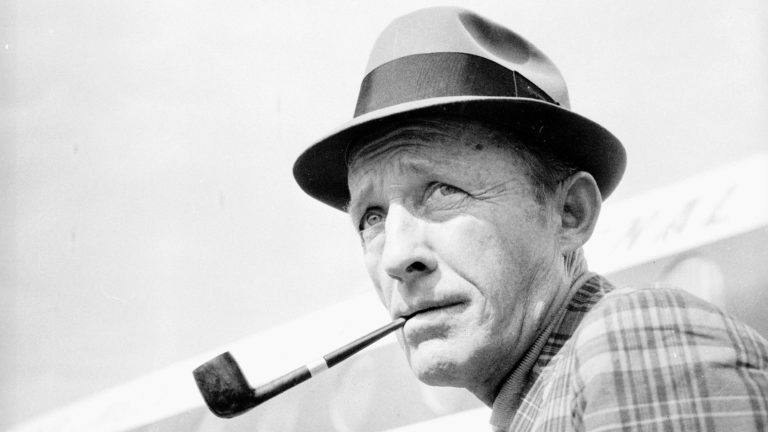 15 hechos sorprendentes sobre Bing Crosby
