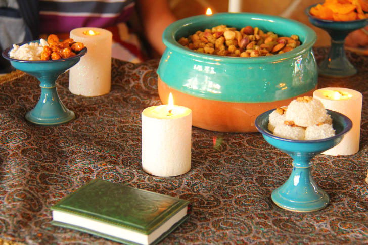 Art&iacute;culos para celebrar Yalda