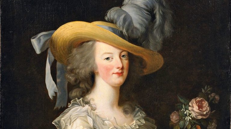 11 consejos del régimen de belleza de María Antonieta