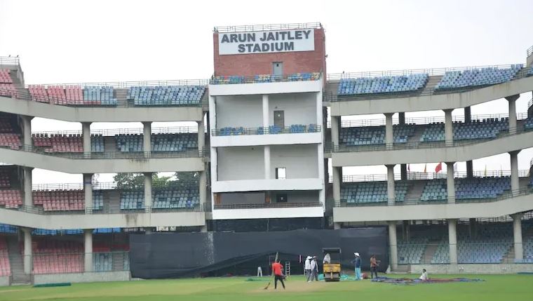 Estadio Arun Jaitley