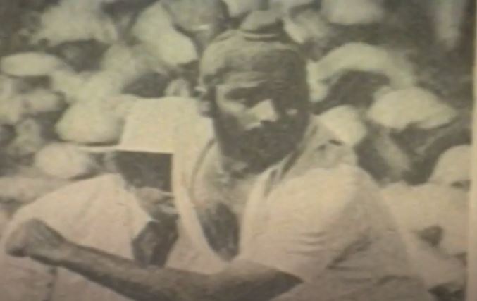 Bishan Singh Bedi durante su juventud