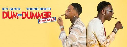 P&oacute;ster Dum y Dummer