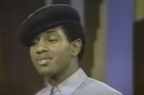 Kangol Kid en su adolescencia