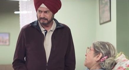 Kanwaljit Singh Wiki, Altura, Edad, Esposa, Niños, Familia, Biografía y más Kanwaljit en la película 'Sardar Ka Grandson'