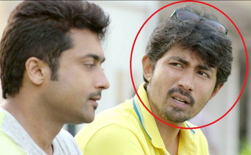 Karthik en la pel&iacute;cula 'Pasanga 2'