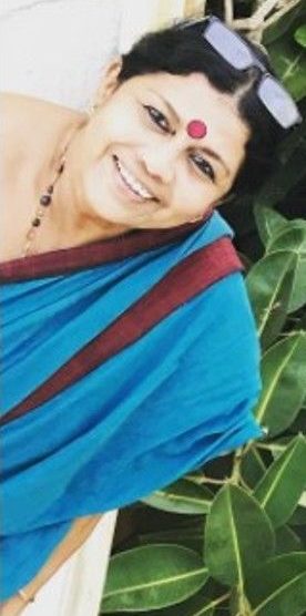 Madre de Karthik