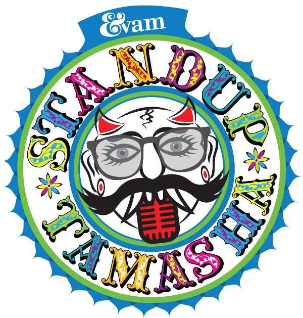 Logotipo de Evam de la empresa de Karthik