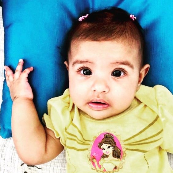 La hija de Kimi, Arya