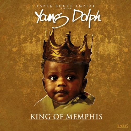 P&oacute;ster del rey de Memphis