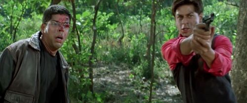 Murali Sharma en Main Hoon Na