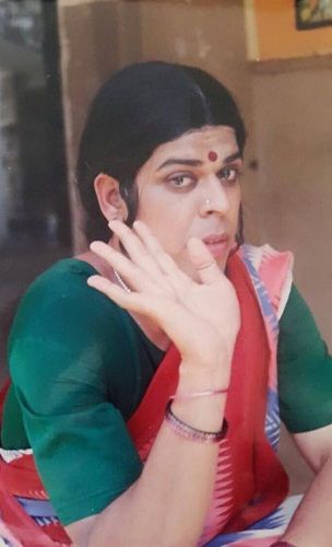 Murali Sharma en Rishtey