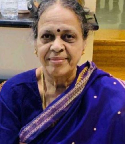 Madre de Murali Sharma