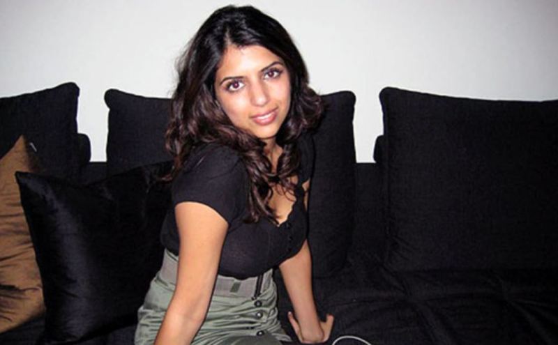 Anni Dewani