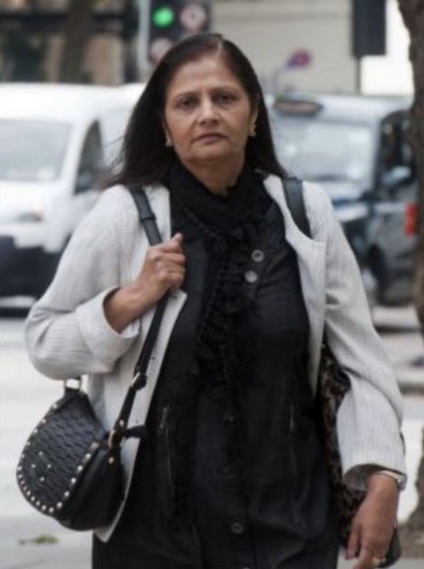 NIlam Hindocha