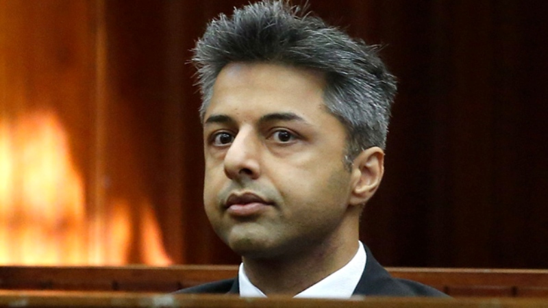 Shrien Dewani Wiki, años, novia, esposa, familia, biografía y más Shrien Dewani