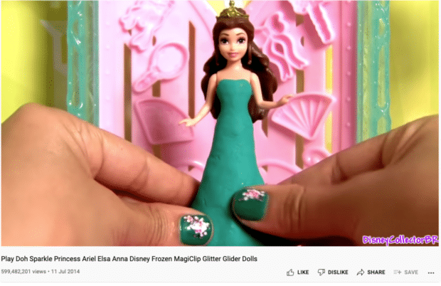 Revisi&oacute;n de juguetes de Disney de FunToys Collector