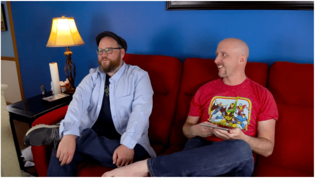 Channel Awesome y Jeremy Jahns canal de rese&ntilde;as de pel&iacute;culas