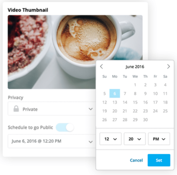 programar publicaciones con anticipaci&oacute;n a trav&eacute;s de Hootsuite