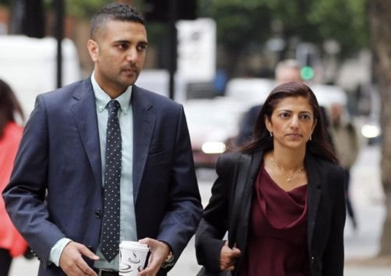Hermanos de Anni Dewani