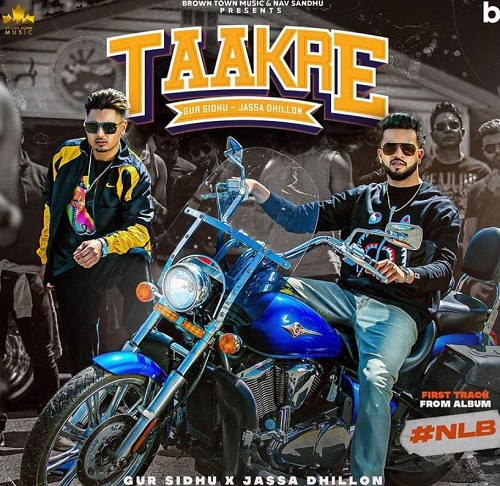 Cartel de la canci&oacute;n Taakre