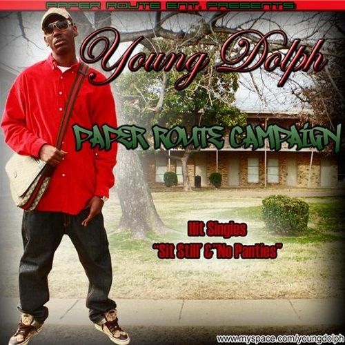 Campa&ntilde;a de la ruta del papel de Young Dolph
