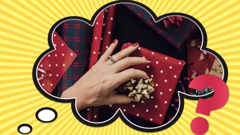 ¿Cuál es la diferencia entre un regalo y un presente?