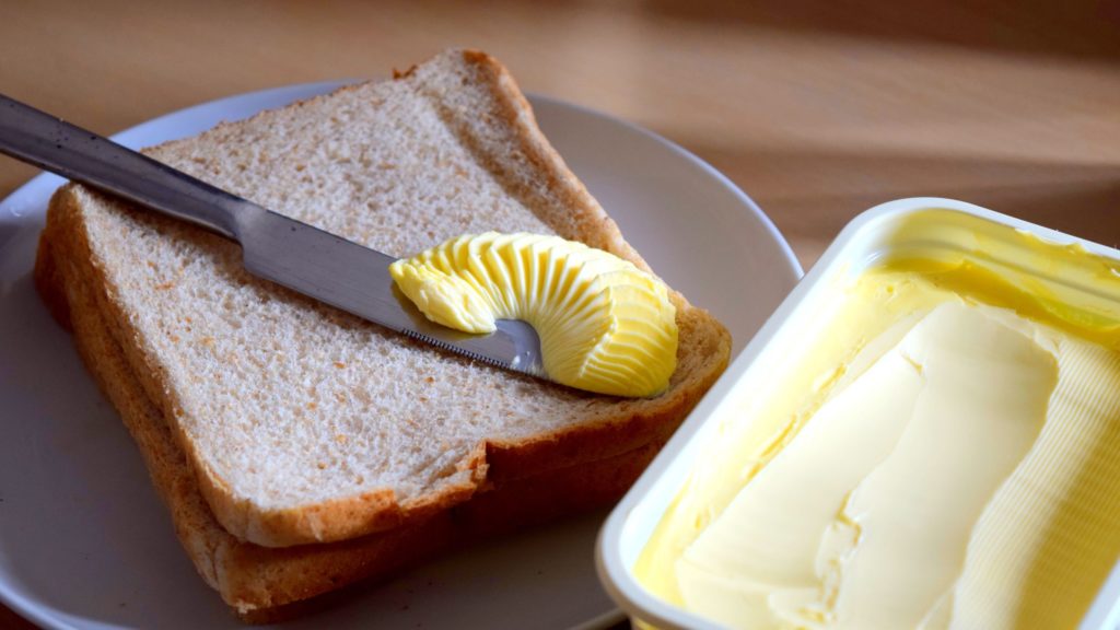 La sorprendentemente interesante historia de la margarina