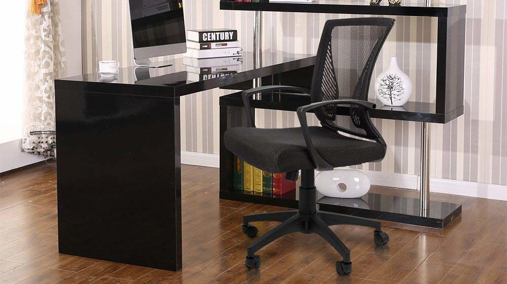 10 de las sillas de oficina más vendidas de Amazon
