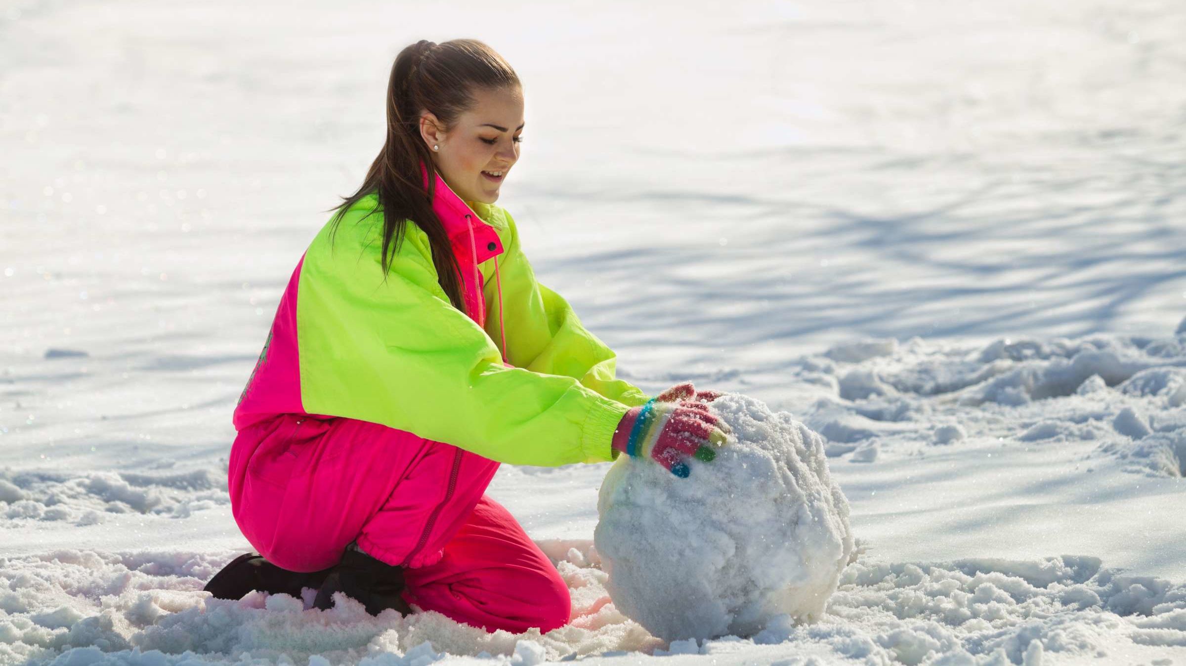 Esta alternativa a la remoción de nieve es rápida y fácil