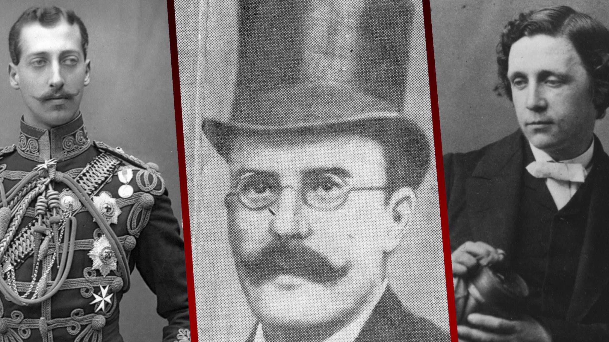 10 personas sospechosas de ser Jack el Destripador