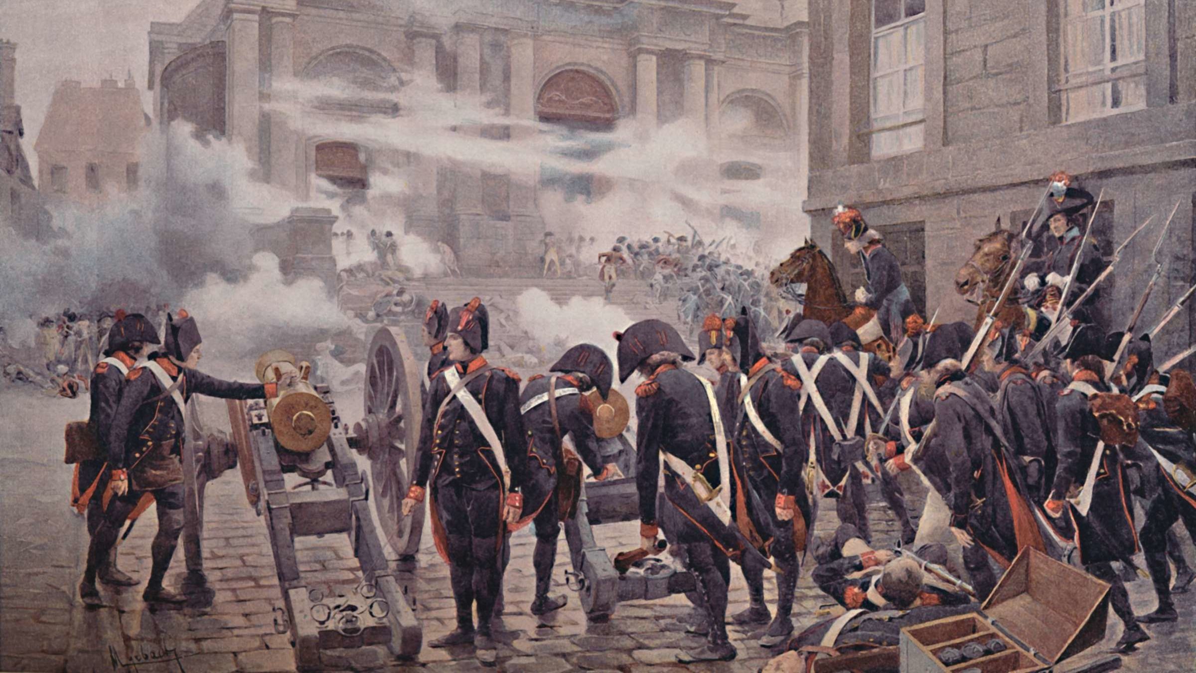 5 conceptos erróneos sobre la Revolución Francesa