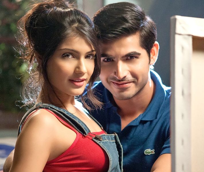 Ishita en la pel&iacute;cula 'Pyaar Ka Punchnama 2'