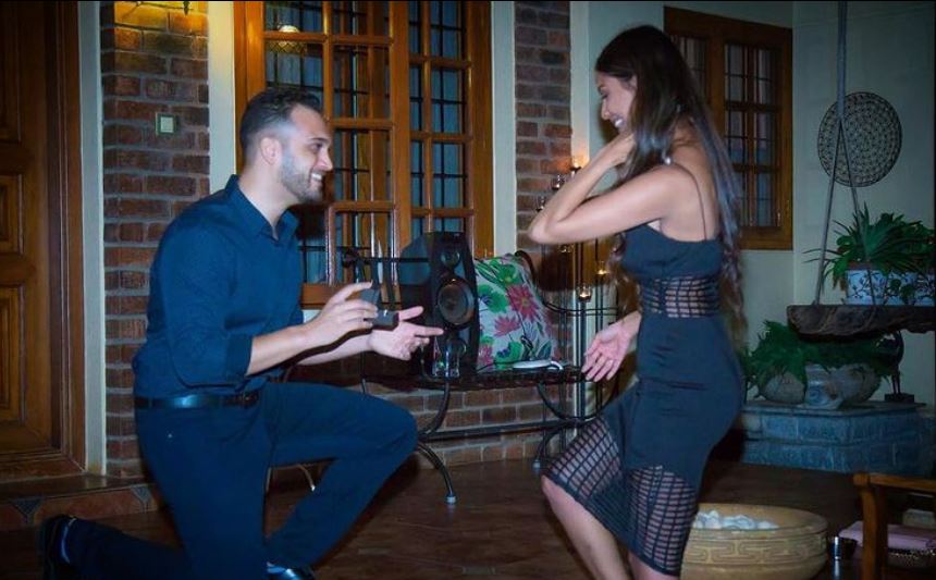 Foto de la propuesta de Nicole Faria
