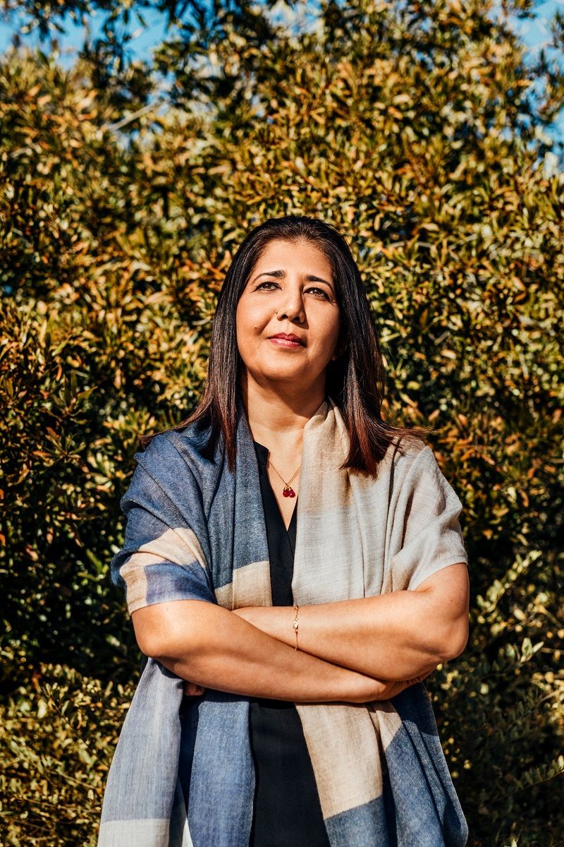 Shar Dubey Wiki, años, esposo, familia, biografía y más
