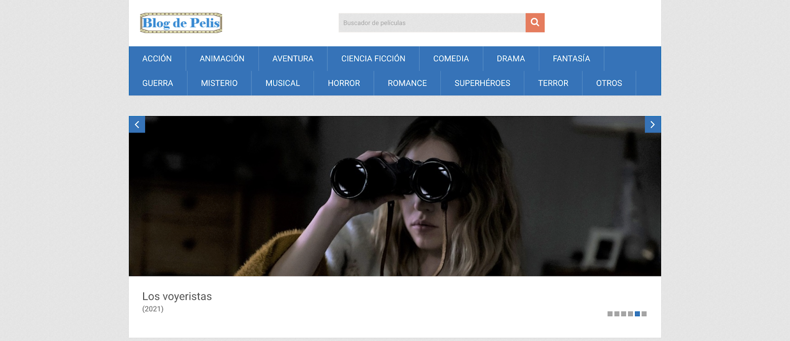 Usar un t&iacute;tulo en otro idioma puede ayudar a que su blog se destaque