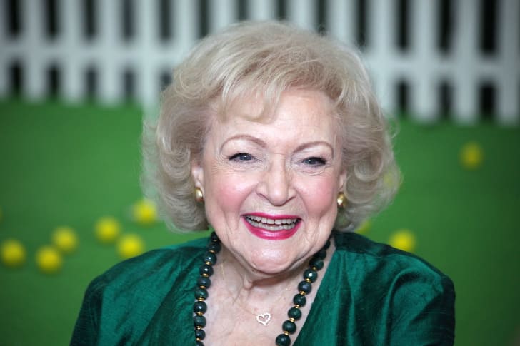 La guía de Betty White para la vida, en 20 frases La guía de Betty White para la vida, en 20 frases