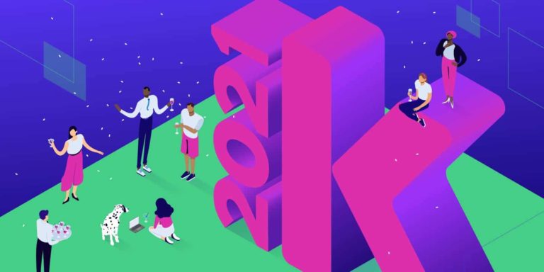 Mirando hacia atrás en 2021: revisión del año de Kinsta