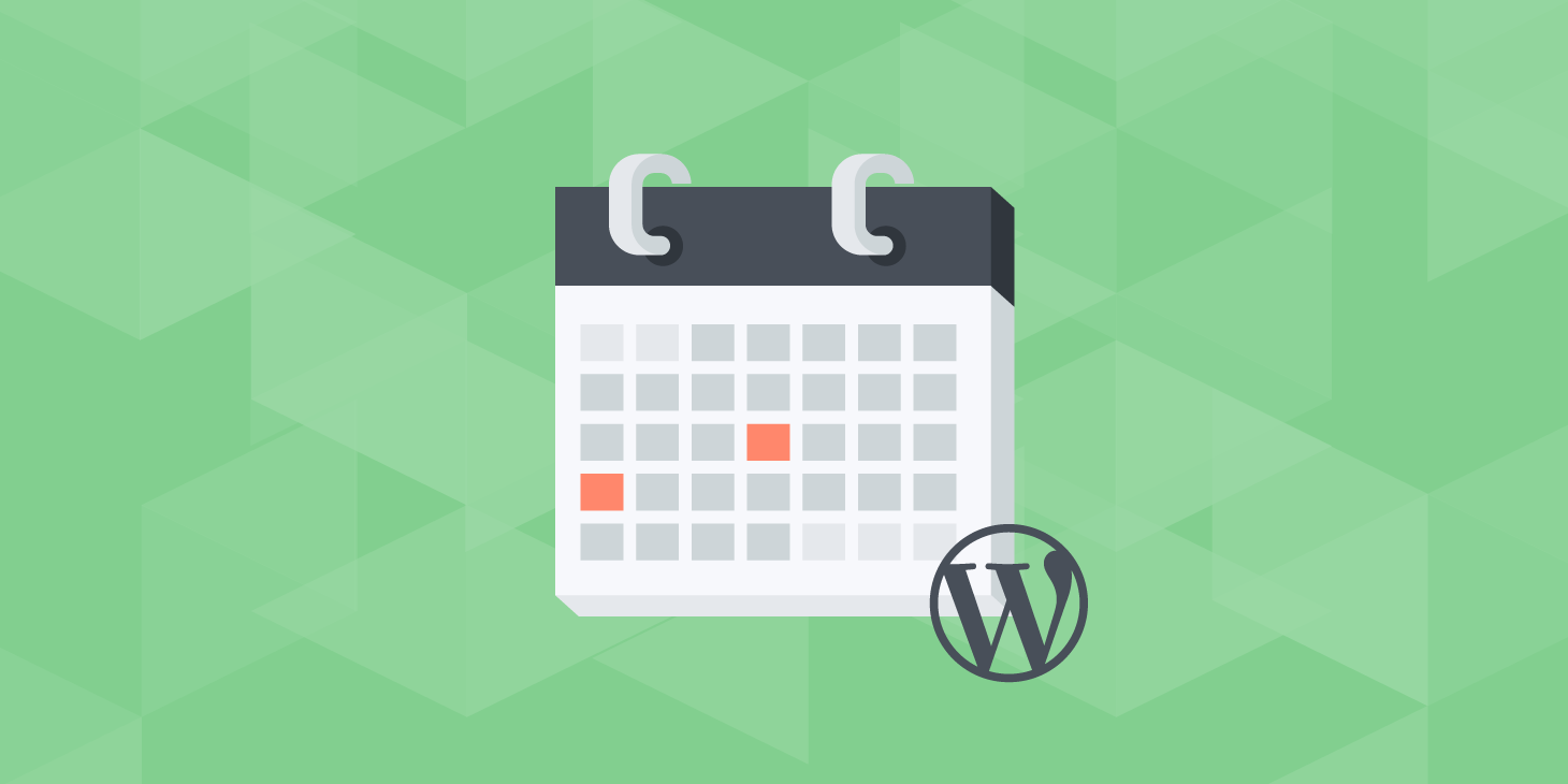 Eventos de WordPress: cómo crearlos con código y complementos