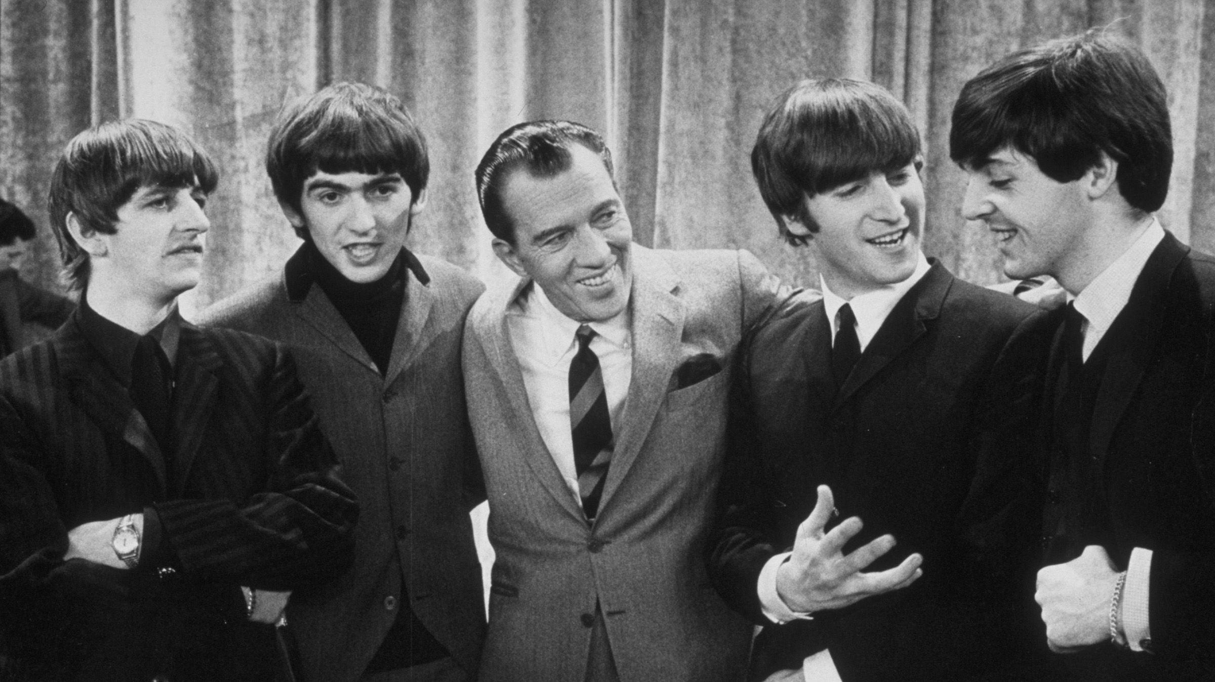 10 datos sobre el debut de los Beatles en The Ed Sullivan Show