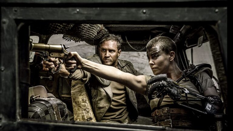 10 hechos sorprendentes sobre Mad Max: Fury Road